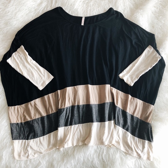 tuatua Tops - Long Sleeve Top